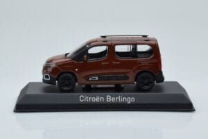 Citroen Berlingo Vario Metalinis Norev 1:43 155765 Metalas