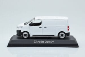 Citroen Jumpy Van Baltas Norev 1:43 155820 Metalas