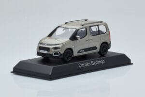 Citroen Berlingo Smėlio Metalinis Norev 1:43 155762 Metalas - nuotrauka 2 iš 4