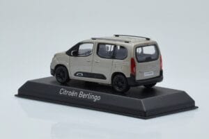Citroen Berlingo Smėlio Metalinis Norev 1:43 155762 Metalas - nuotrauka 3 iš 4