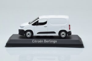 Citroen Berlingo B9 Van Baltas Norev 1:43 155770 Metalas