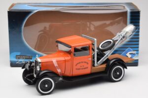 Citroen C4 Depanneuse Oranžinis Solido 1:18 118800-00 Metalas - nuotrauka 8 iš 8