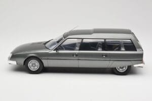Citroen CX Break Grey Metallic MCG 1:18 MCG18293 Metalas - nuotrauka 3 iš 6