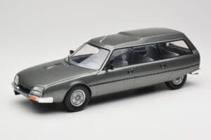 Citroen CX Break Grey Metallic MCG 1:18 MCG18293 Metalas