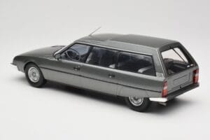 Citroen CX Break Grey Metallic MCG 1:18 MCG18293 Metalas - nuotrauka 5 iš 6