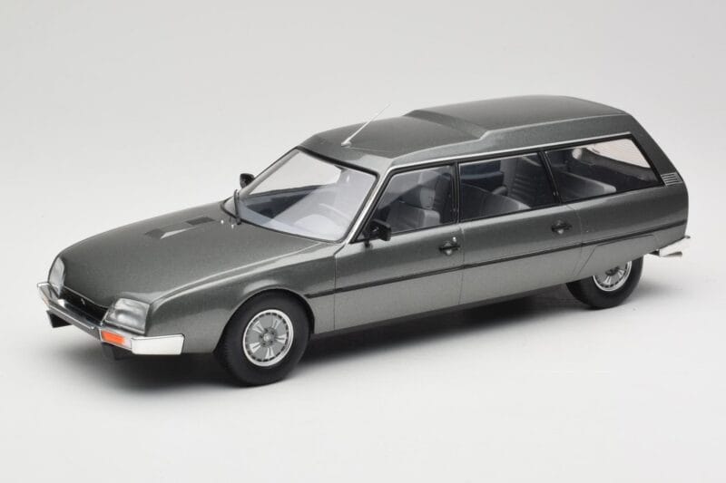 Citroen CX Break Grey Metallic MCG 1:18 MCG18293 Metalas