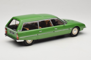 Citroen CX Break Metallic Žalias MCG 1:18 MCG18555 Metalas - nuotrauka 2 iš 6