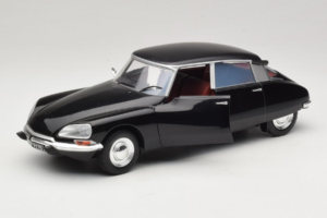 Citroen DS Special Juodas Dickie Solido 1:18 S1800708 Metalas - nuotrauka 2 iš 8