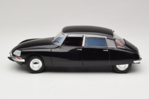 Citroen DS Special Juodas Dickie Solido 1:18 S1800708 Metalas - nuotrauka 4 iš 8