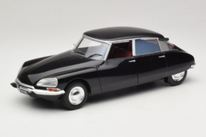 Citroen DS Special Juodas Dickie Solido 1:18 S1800708 Metalas