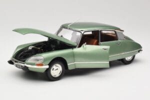 Citroen DS23 Pallas Žalias Norev 1:18 181570 Metalas - nuotrauka 2 iš 8