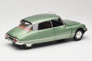 Citroen DS23 Pallas Žalias Norev 1:18 181570 Metalas - nuotrauka 3 iš 8