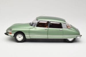 Citroen DS23 Pallas Žalias Norev 1:18 181570 Metalas - nuotrauka 4 iš 8