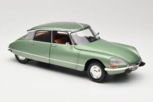 Citroen DS23 Pallas Žalias Norev 1:18 181570 Metalas - nuotrauka 6 iš 8