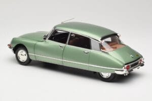 Citroen DS23 Pallas Žalias Norev 1:18 181570 Metalas - nuotrauka 7 iš 8