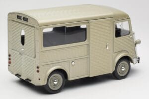 Citroen HY Bronzinis Solido 1:18 8054 Metalas - nuotrauka 3 iš 8