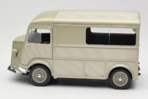 Citroen HY Bronzinis Solido 1:18 8054 Metalas - nuotrauka 4 iš 8