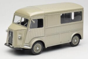 Citroen HY Bronzinis Solido 1:18 8054 Metalas
