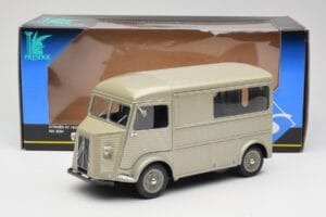 Citroen HY Bronzinis Solido 1:18 8054 Metalas - nuotrauka 8 iš 8