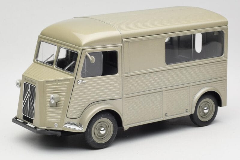 Citroen HY Bronzinis Solido 1:18 8054 Metalas
