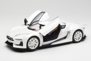 Citroen GT Concept Gran Turismo Norev 1:18 181610 Metalas - nuotrauka 2 iš 8