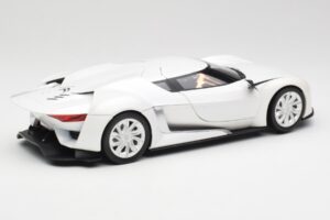 Citroen GT Concept Gran Turismo Norev 1:18 181610 Metalas - nuotrauka 3 iš 8