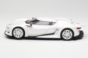 Citroen GT Concept Gran Turismo Norev 1:18 181610 Metalas - nuotrauka 4 iš 8