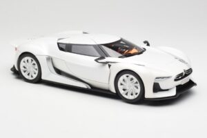 Citroen GT Concept Gran Turismo Norev 1:18 181610 Metalas - nuotrauka 6 iš 8
