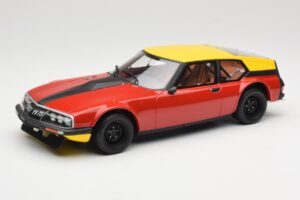 Citroen SM Maserati Proto Michelin Raudonas Geltonas Baltas Otto 1:18 OT080 Derva