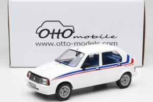 Citroen Visa Group B Trophy White Otto 1:18 OT1053 Derva - nuotrauka 6 iš 6