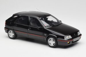 Citroen ZX Volcane 1.9L Juodas Otto 1:18 OT1081 Derva - nuotrauka 4 iš 6