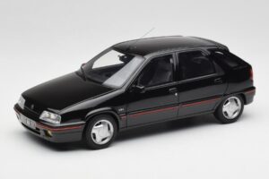 Citroen ZX Volcane 1.9L Juodas Otto 1:18 OT1081 Derva