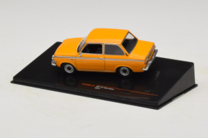 DAF 55 Marathon Geltonas IXO 1:43 CLC600N Metalas - nuotrauka 3 iš 4