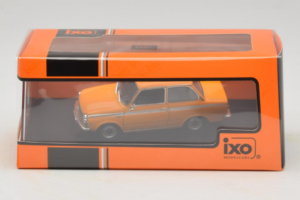 DAF 55 Marathon Geltonas IXO 1:43 CLC600N Metalas - nuotrauka 4 iš 4
