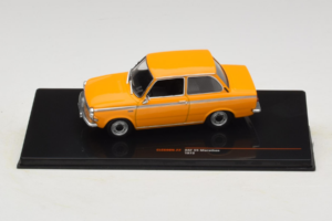 DAF 55 Marathon Geltonas IXO 1:43 CLC600N Metalas