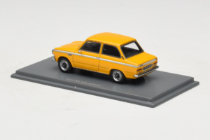 DAF 55 Marathon Yellow NEO 1:43 NEO43340 Derva - nuotrauka 3 iš 4
