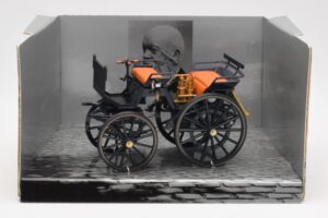 Daimler Motorkutsche 1886 Minichamps 1:24 B66040002 Metalas