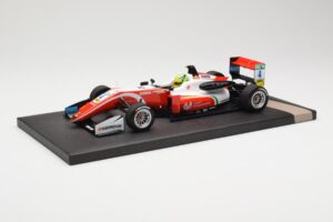 Dallara Mercedes F317 #4 M. Schumacher Prema Theodore Racing European F3 Champion 2018 Minichamps 1:18 517181804 Metalas - nuotrauka 2 iš 6