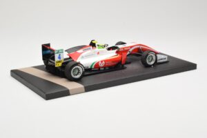 Dallara Mercedes F317 #4 M. Schumacher Prema Theodore Racing European F3 Champion 2018 Minichamps 1:18 517181804 Metalas - nuotrauka 3 iš 6
