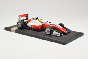 Dallara Mercedes F317 #4 M. Schumacher Prema Theodore Racing European F3 Champion 2018 Minichamps 1:18 517181804 Metalas - nuotrauka 4 iš 6
