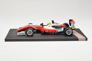 Dallara Mercedes F317 #4 M. Schumacher Prema Theodore Racing European F3 Champion 2018 Minichamps 1:18 517181804 Metalas