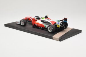 Dallara Mercedes F317 #4 M. Schumacher Prema Theodore Racing European F3 Champion 2018 Minichamps 1:18 517181804 Metalas - nuotrauka 5 iš 6