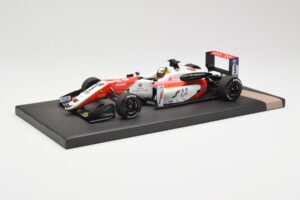 Dallara F317 Mercedes #5 M. Schumacher Prema Racing Macau GP 2018 Minichamps 1:18 517181809 Metalas - nuotrauka 2 iš 6
