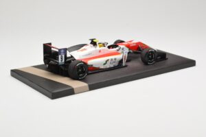 Dallara F317 Mercedes #5 M. Schumacher Prema Racing Macau GP 2018 Minichamps 1:18 517181809 Metalas - nuotrauka 3 iš 6