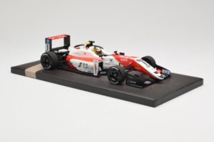 Dallara F317 Mercedes #5 M. Schumacher Prema Racing Macau GP 2018 Minichamps 1:18 517181809 Metalas - nuotrauka 4 iš 6