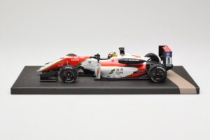 Dallara F317 Mercedes #5 M. Schumacher Prema Racing Macau GP 2018 Minichamps 1:18 517181809 Metalas