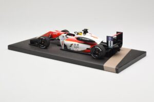 Dallara F317 Mercedes #5 M. Schumacher Prema Racing Macau GP 2018 Minichamps 1:18 517181809 Metalas - nuotrauka 5 iš 6
