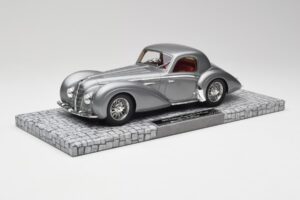 Delahaye Type 145 V12 Coupe Mullin Museum Minichamps 1:18 107116120 Metalas
