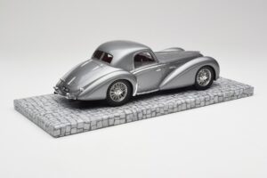 Delahaye Type 145 V12 Coupe Mullin Museum Minichamps 1:18 107116120 Metalas - nuotrauka 5 iš 6