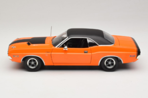 Dodge Challenger R/T Fast & Furious Darden's Car Greenlight 1:18 12846 Metalas - nuotrauka 4 iš 8